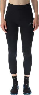 Produktbild von Uyn Running Ultra1 Hosen Schwarz S Damen Schwarz S