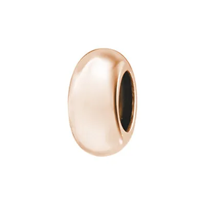 Zdjęcie produktu dla Pozłacana zawieszka Drops New Blocking Rose Gold SCZ382