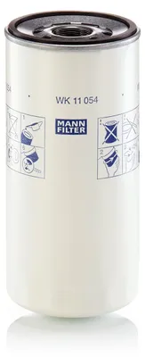 Produktbild von Kraftstofffilter MANN-FILTER WK 11 054 Anschraubfilter