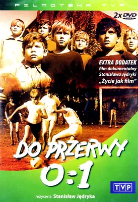 Produktbild von Do przerwy 0 : 1 (nur Originalversion) [2xDVD]