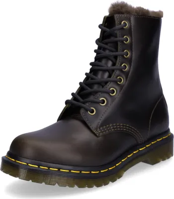 Produktbild von Dr. Martens Damen Schnürboot dunkeltaupe