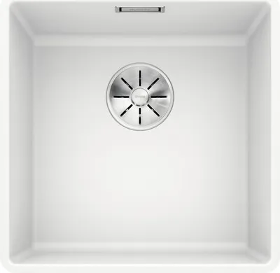 Immagine prodotto di Blanco SUBLINE 400-F lavello 427 x 427 mm bianco 523497