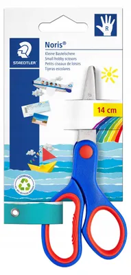 Obrázok produktu pre Staedtler Noris Club 965, školské nožnice, 14 cm