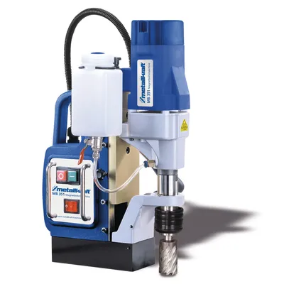 Produktbild von Metallkraft Magnetkernbohrmaschine Bohrmaschine 1,1 kW Kernbohrgerät 15000 N
