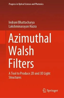 Obrázek produktu pro Azimutální Walshovy filtry