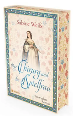 Imagen del producto de Der Chirurg und die Spielfrau: Historischer Roman