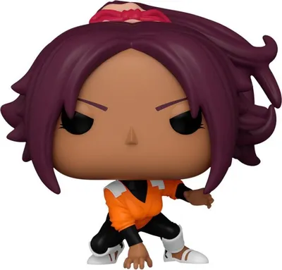 Immagine prodotto di Figura di Yoruichi Shihoin di Bleach, giocattolo da collezione da 7 pollici
