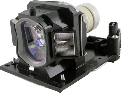 Produktbild von azurano Beamerlampe für HITACHI DT01511 Ersatzlampe mit Gehäuse