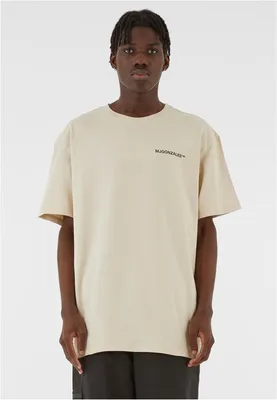 Obrázok produktu pre Pánské tričko Urban Classics MJGONZALES™ Heavy Oversized Tee 2.0 sand - M