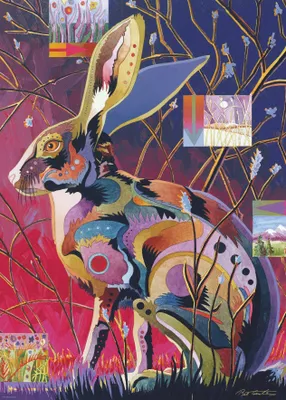 Produktbild von Heye Puzzle 29879, 1000 Stück(e), Tiere, 6 Jahr(e)