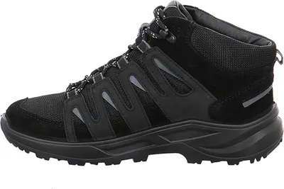 Produktbild von Jomos Suvretta Boots in Übergrößen Schwarz [D2C] 859992 933 0077 große Damenschuhe, Größe:38