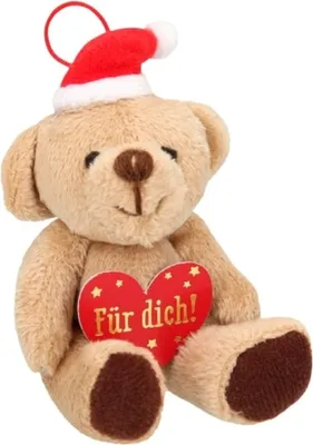 Image de DEPESCHE Ours de Noël dans la boîte 0 0 0