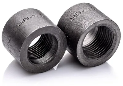 Produktbild von POLBERIS Halbmuffe 3/4" BSPT 413bar A105