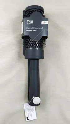 Produktbild von Cien Beauty HG07101E Große runde Haarbürste für Styling