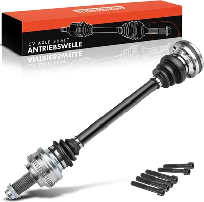 Productafbeelding van Frankberg 1x aandrijfas achteras links voor BMW