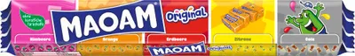 Produktbild von Haribo Maoam Bloxx 5er 110g