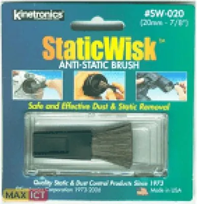 Image de Kinetronics Brosse antistatique SW-020