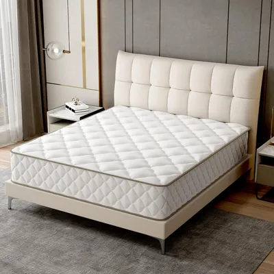 Produktbild von Aiibot Matratze 90x200 cm ,7-Zonen Federkernmatratze,Höhe22cm,Taschenfederkernmatratze,H3 H4