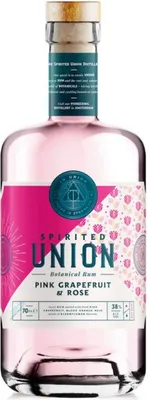 Produktbild von Spirited Union - Pink Grapefruit & Rose - 38¡ - 70cl