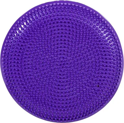 Obrázok produktu pre Balančný vankúš na sedenie MOVIT 33 cm, fialový
