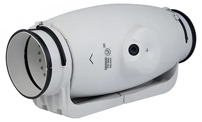 Produktbild von S&P Rohrventilator TD250/100, geräuscharm