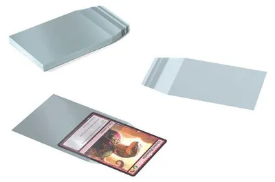 Produktbild von Prophila Collection wiederverschließbare Toploader Card Sleeves