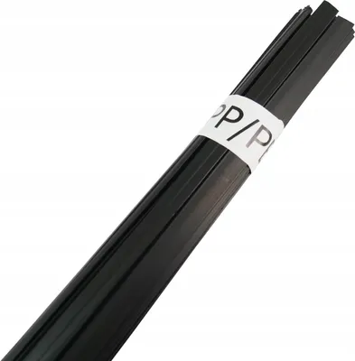 Immagine prodotto di LEGANTE per PLASTICA PP/PE PP+PE PPPE 100 g di legante strisce triangolari PER SALDATURA