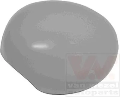 Immagine prodotto di VAN WEZEL 0518843 Copertura specchietto esterno sinistro per MINI hatchback (F56) Copertura specchietto con primer