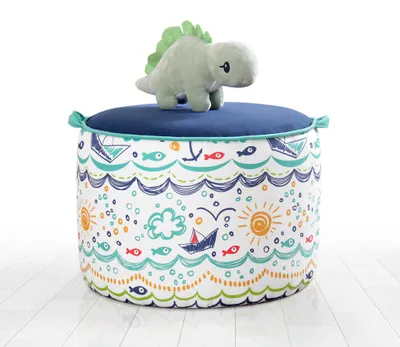 Produktbild von Hanah Home, Lodie- FLF1158, Bunt, Bistrostühle, 100% Mikrofaser
