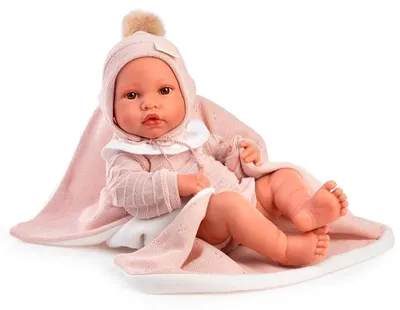 Productafbeelding van Baby-pop Antonio Juan, Erika, 42 cm