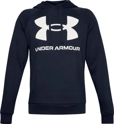 Produktbild von Under Armour Sweatshirts Rival Fleece Big Logo HD, 1357093410, Größe: 183