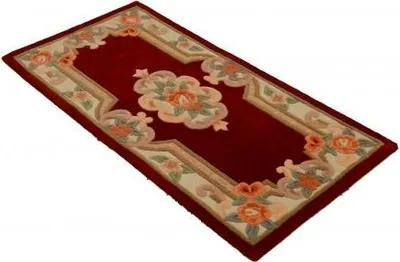 Immagine prodotto di Aubusson 51006 rosso (70x140 cm)