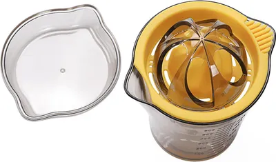 Image de Citrus Juicer Food Grade Safe plastic effort save operation widely used hand f��r Fr��chte