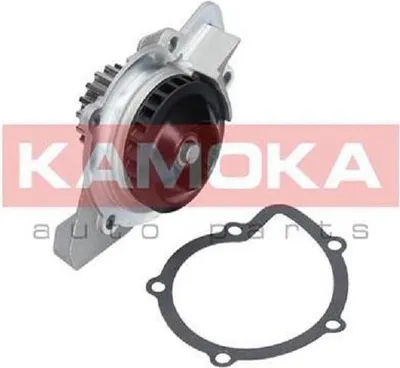 Produktbild von KAMOKA Kühlmittelpumpe Wasserpumpe für FORD FOCUS III Turnier T0092