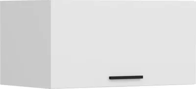 Produktbild von Skye Decor, Kale 90 - White, Wandschrank, Weiß, 100 % MELAMINBESCHICHTETE SPANPLATTEN, 90 x 54 x 45 cm