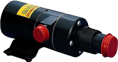Zdjęcie produktu dla Tmc 12 V Pompa rozdrabniająca, srebrna Srebrna, jeden rozmiar