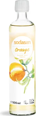 Obrázok produktu pre SODASAN izbová vôňa pomarančová náplň 500 ml