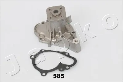 Produktbild von JAPKO 35585 Kühlmittelpumpe Wasserpumpe für HYUNDAI i10 (PA) für KIA Picanto (SA)