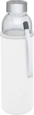 Productafbeelding van Bullet - Sportfles "Bodhi", glas, 500 ml, model PF3548 (één maat), wit