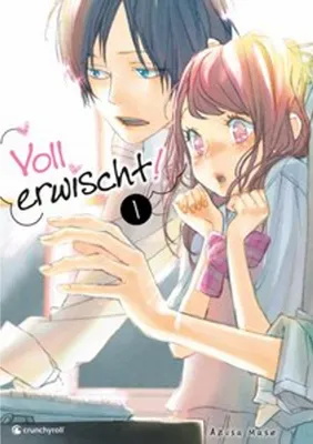 Produktbild von Voll erwischt! 01