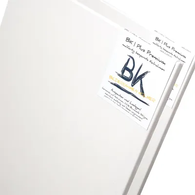 Produktbild von 2 B.K. PLUS  Leinwände | 20x30 cm | auf Keilrahmen, 100% Baumwolle