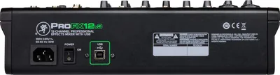 Produktbild von Mackie PROFX12 V3 Analoges Mischpult