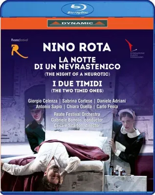 Image de La nuit d'un neurasthénique/Deux hommes timides