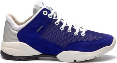 Produktbild von Geox D SFINGE A Damen lila Leder Halbschuhe 37