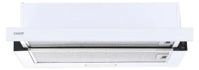 Obrázek produktu pro Candy CBT625/2W/1, 332,1 m³/h, D, A, D, 64 dB, 65 cm