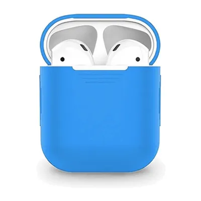 Obrázok produktu pre Silikónové puzdro Smartphonica AirPods 1/2 - modré