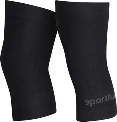 Produktbild von Sportful Essential Kniewärmer Schwarz L-XL Herren Schwarz L-XL