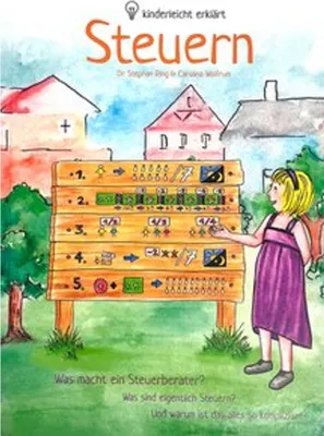 Zdjęcie produktu dla Steuern