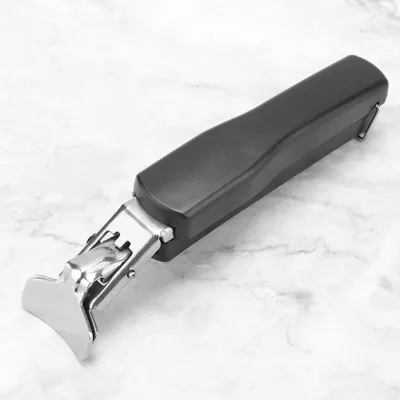 Image de Pince Multifonction en Acier Inoxydable pour Bol et Plat Anti Pot Chaud Support de Bras Cuisine Pince BBQ Outil