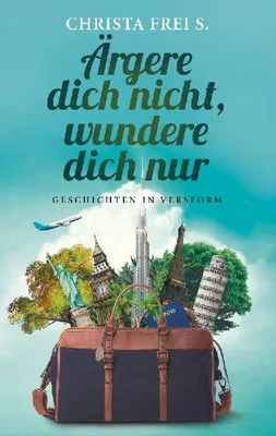 Produktbild von Ärgere dich nicht, wundere dich nur